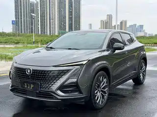 Changan UNI-T 2022