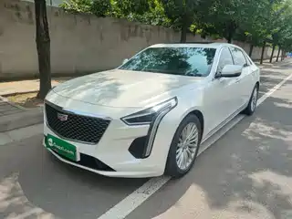Cadillac CT6 2022