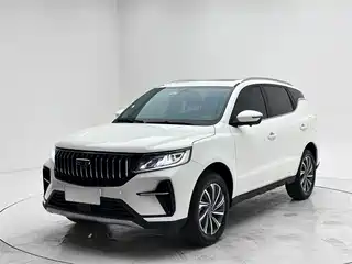 Geely Emgrand X6 2021