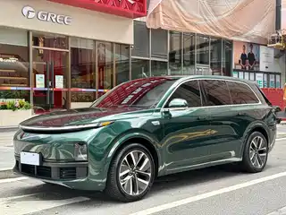 Li Auto L9 2023
