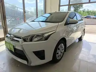 Toyota YARiS L Zhi Xuan 2014