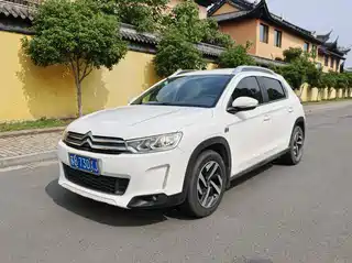 Citroën C3-XR 2014