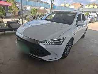 BYD Qin PLUS 2022