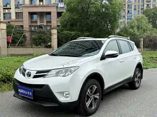 Toyota RAV4 Rongfang 2014