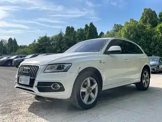 Audi Audi Q5 2018