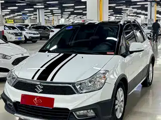 Suzuki SX4 2015
