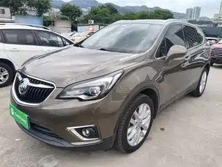 Buick Envision Plus 2019