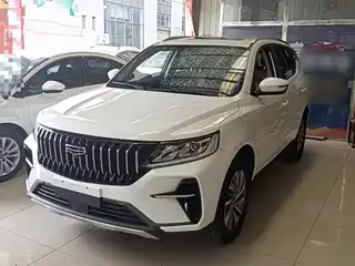 Geely Emgrand X6 2021