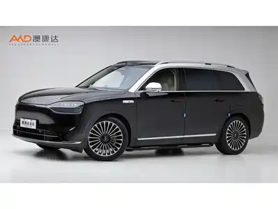 AITO Wenjie M9 2025