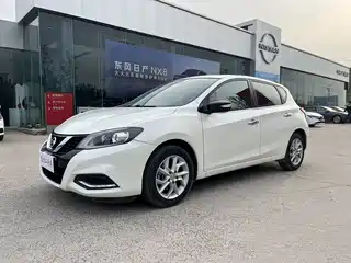 Nissan Tiida 2022