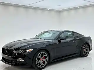 Ford Mustang 2015