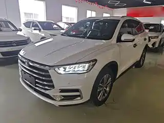 BYD Song Pro 2021