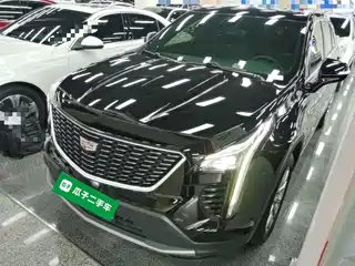 Cadillac XT4 2020