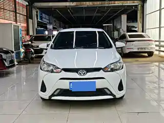 Toyota YARiS L Zhi Xiang 2019