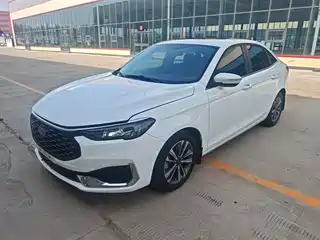 Ford Escort 2021