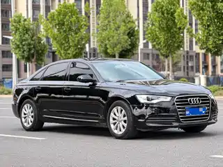Audi A6L 2014