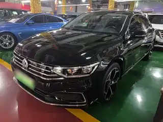 Volkswagen Magotan GTE Plug-in Hybrid 2021