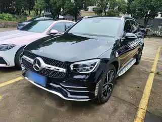 Mercedes-Benz GLC 2020