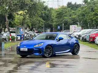 Subaru BRZ 2023