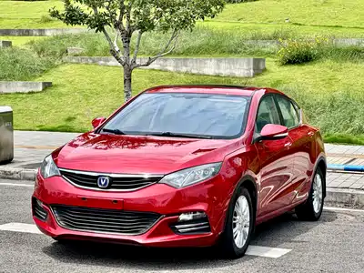 Changan Eado XT 2014