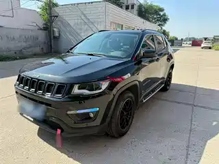 Jeep Compass 2020