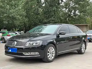 Volkswagen Magotan 2014
