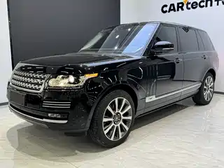 Land Rover Range Rover 2018