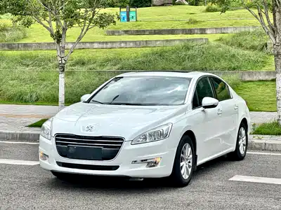 Peugeot 508 2014