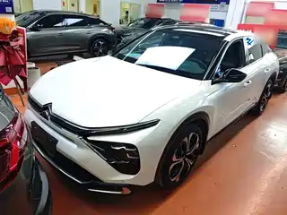 Citroën Versailles C5 X 2021