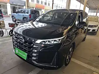 GAC Trumpchi Trumpchi M6 2021