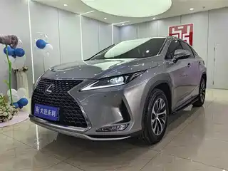 Lexus RX 2022