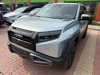 Fang Cheng Bao Titanium 3 2025