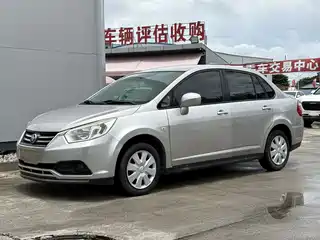 Venucia D50 2016