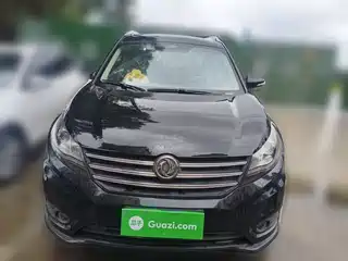 Dongfeng Fengguang 580 2017