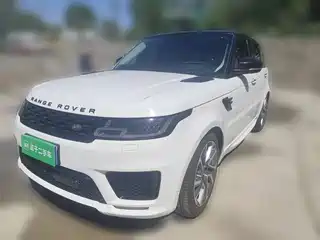 Land Rover Range Rover Sport 2018