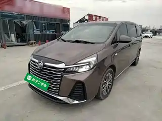 Buick GL8 2022