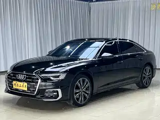 Audi A6L 2022