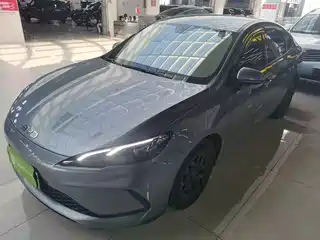BYD Hai Bao 05 DM-i 2025