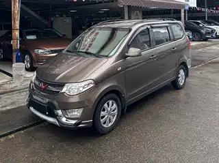 Wuling Motors Hongguang 2016