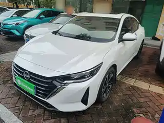 Nissan Sylphy 2024