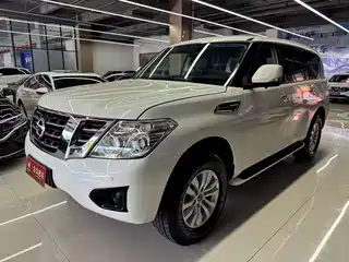 Nissan Patrol 2020
