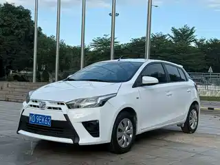 Toyota YARiS L Zhi Xuan 2013