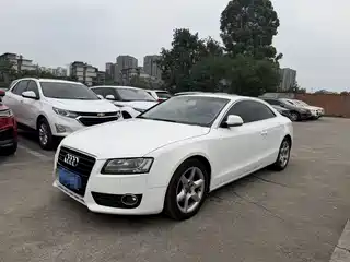 Audi A5 (Import) 2010