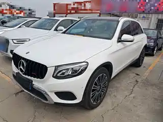Mercedes-Benz GLC 2019