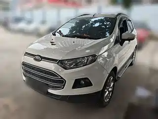 Ford EcoSport 2016