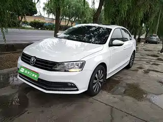 Volkswagen Sagitar 2017