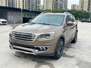 Jetour X70 2018