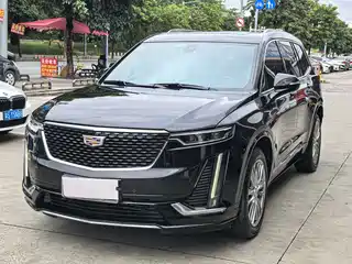 Cadillac XT6 2022