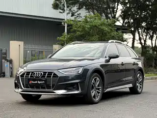 Audi Audi A4 (Import) 2020