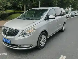 Buick GL8 2016